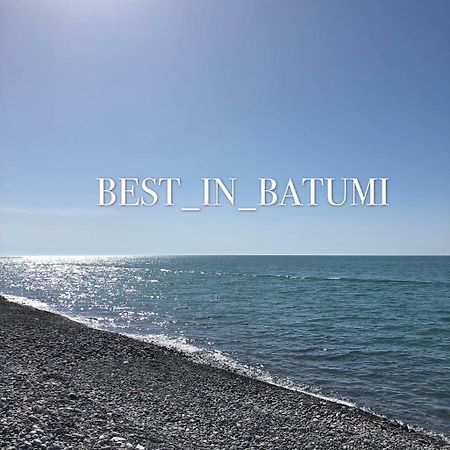 Best_In_Batumi 1 Eksteriør bilde